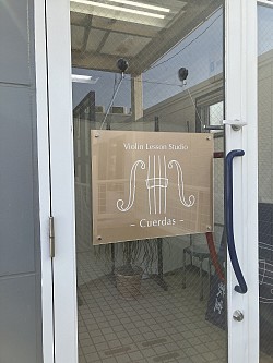 クエルダスヴァイオリン教室